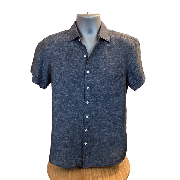 Rodd & Gunn Sports Fit Italian Linen Shirt